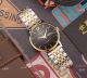 Copy Patek Philippe Calatrava Annual Calendar Stainless steel White Watch (4)_th.jpg